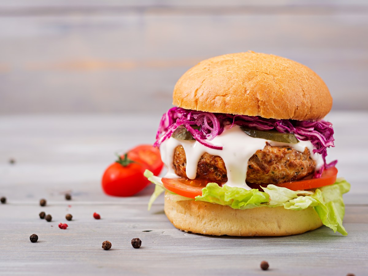 Fastfood, a zdrowa&nbsp;dieta